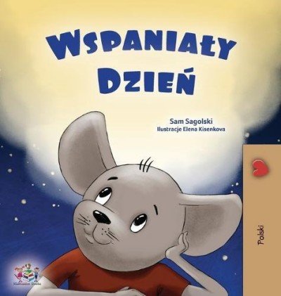 A wonderful Day  -  in Polish only   (HC)
