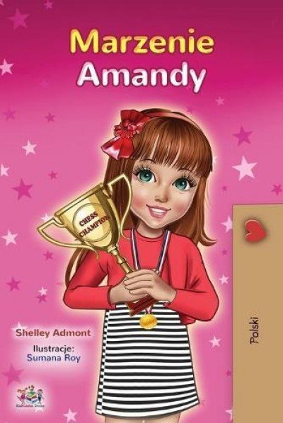 Amandas Dream  -  in Polish only   (PB)