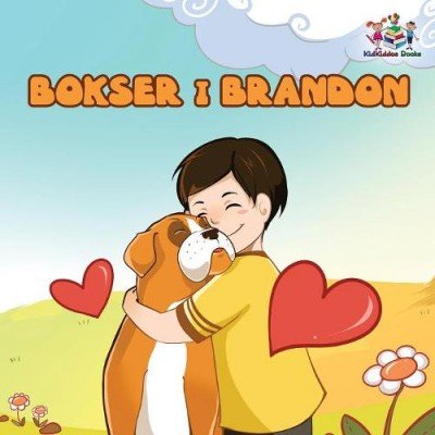 Boxer and Brandon  -  in Polish only   (PB)