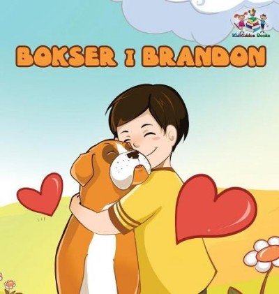 Boxer and Brandon  -  in Polish only   (HC)