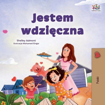 I am Thankful  -  in Polish only   (PB)