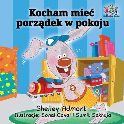 I Love to Keep My Room Clean - in Polish only (PB)