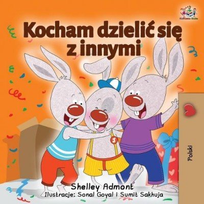 I Love to Share - in Polish only (PB)