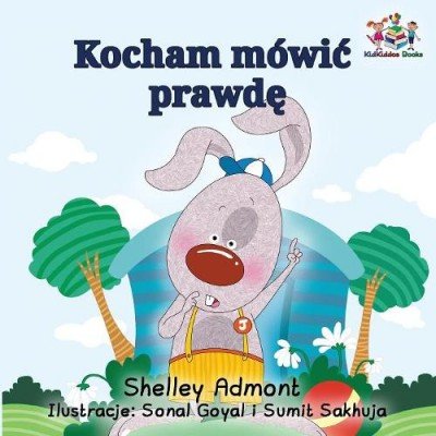 I Love to Tell the Truth  -  in Polish only   (PB)