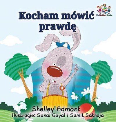 I Love to Tell the Truth  -  in Polish only   (HC)