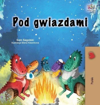Under the Stars  -  in Polish only   (HC)