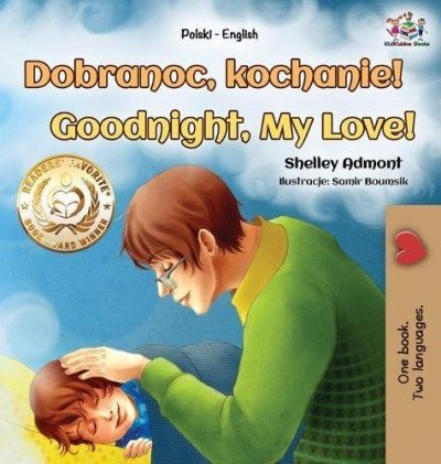 Goodnight, My Love! - in Polish and English (HC)