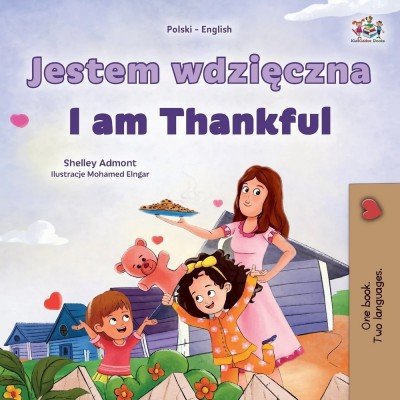 I am Thankful - in Polish and English (PB)