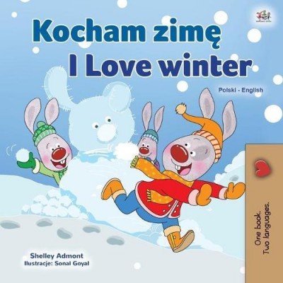 I Love Winter - in Polish and English (PB)