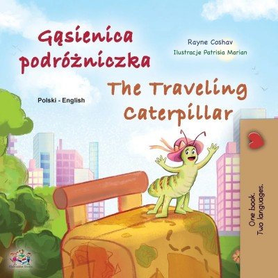 The traveling Caterpillar - in Polish and English (PB)