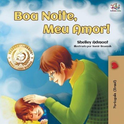 Goodnight, My Love!  -  in Portuguese Brazilian only   (PB)