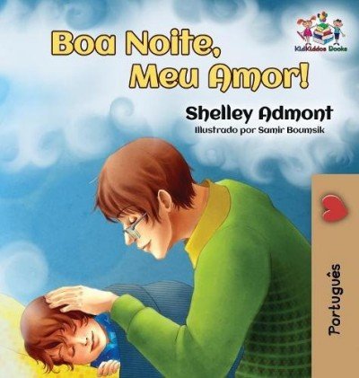 Goodnight, My Love!  -  in Portuguese Brazilian only   (HC)