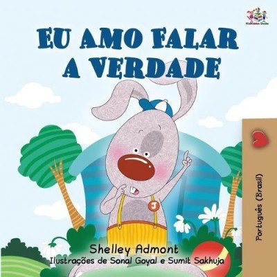 I Love to Tell the Truth  -  in Portuguese Brazilian only   (PB)