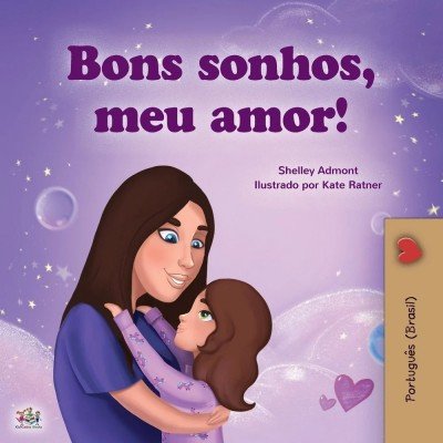 Sweet Dreams, My Love  -  in Portuguese Brazilian only   (PB)    V2