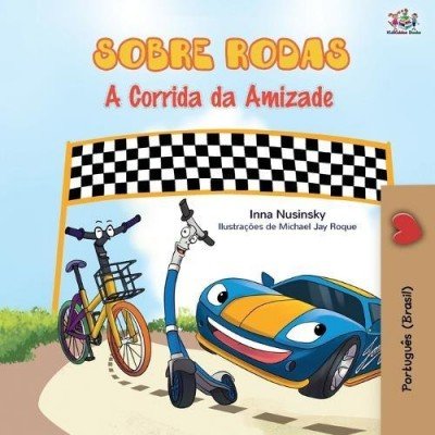 The Wheels: The Friendship Race  -  in Portuguese Brazilian only   (PB)    V3
