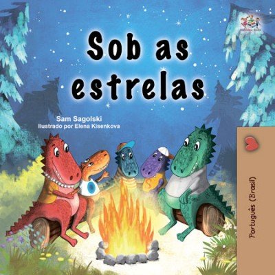 Under the Stars  -  in Portuguese Brazilian only   (HC)