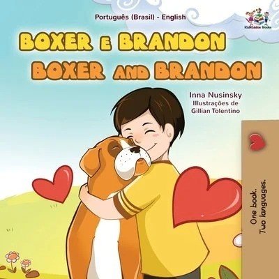 Boxer and Brandon  -  in Portuguese (Brazilian) and English   (PB)