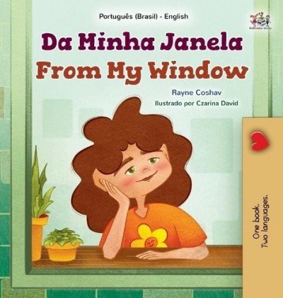 From My Window  -  in Portuguese (Brazilian) and English   (HC)