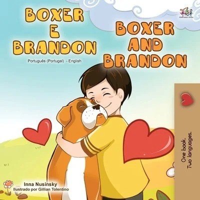 Boxer and Brandon  -  in Portuguese (Portugal) and English   (PB)