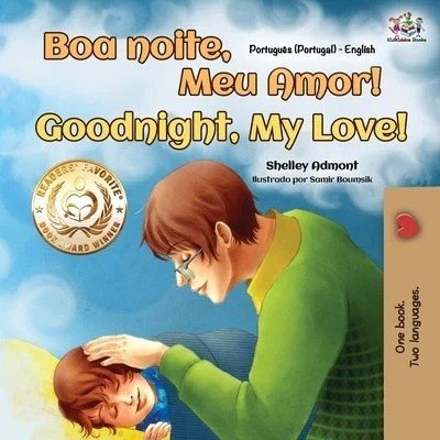 Goodnight, My Love!  -  in Portuguese (Portugal) and English   (PB)
