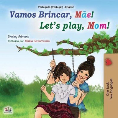 Lets Play, Mom! - in Portuguese (Portugal) and English (PB)