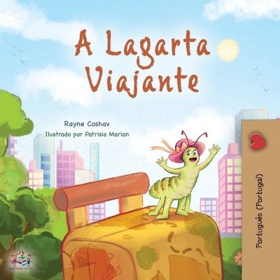 The traveling Caterpillar - in Portuguese Portugal only (PB)