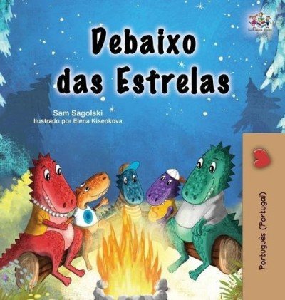 Under the Stars - in Portuguese Portugal only (HC)