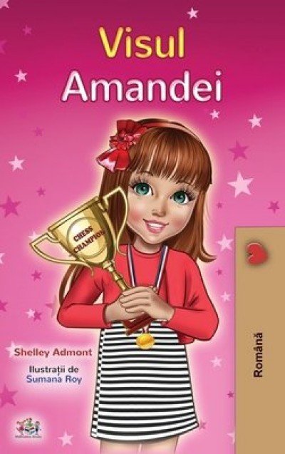 Amandas Dream - in Romanian only (HC)