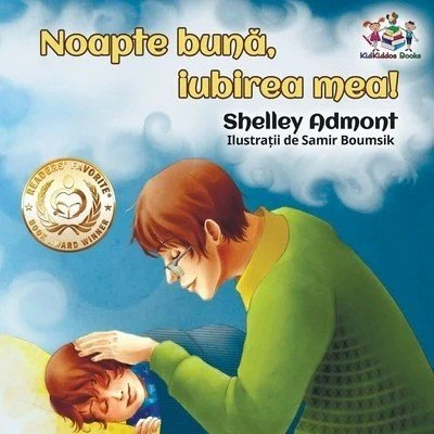 Goodnight, My Love!  -  in Romanian only   (PB)