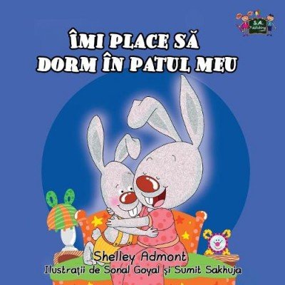 I Love to Sleep in My Own Bed - in Romanian only (PB)
