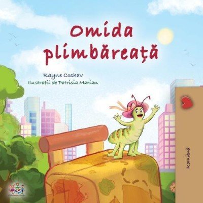The traveling Caterpillar  -  in Romanian only   (PB)