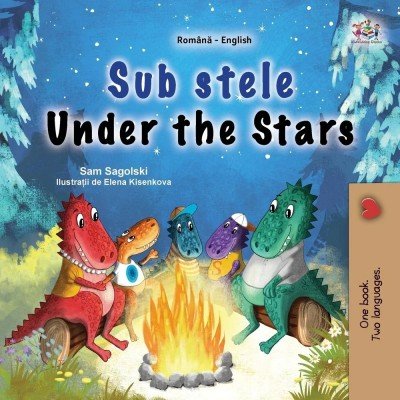 Under the Stars - in Romanian and English (PB)