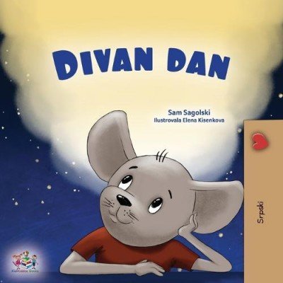 A wonderful Day  -  in Serbian Latin only   (PB)