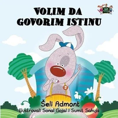 I Love to Tell the Truth  -  in Serbian Latin only   (PB)