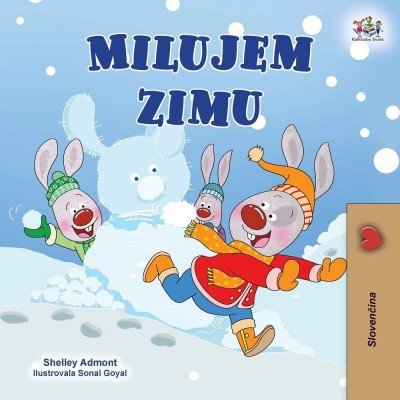 I Love Winter - in Slovak only (PB)