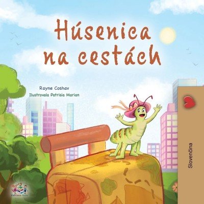 The traveling Caterpillar - in Slovak only (PB)