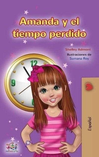 Amanda and the Lost Time  -  in Spanish only   (HC)    V2