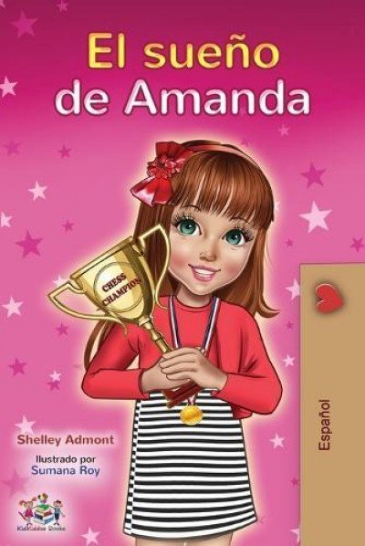 Amandas Dream  -  in Spanish only   (PB)