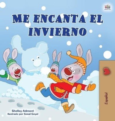 I Love Winter - in Spanish only (HC)