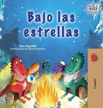 Under the Stars  -  in Spanish only   (HC)    V2