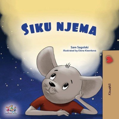 A wonderful Day  -  in Swahili only   (PB)