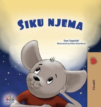 A wonderful Day  -  in Swahili only   (HC)