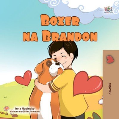 Boxer and Brandon - in Swahili only (PB)