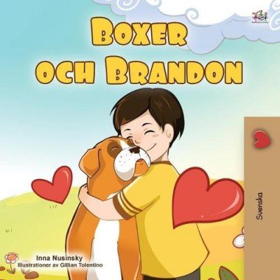 Boxer and Brandon - in Swedish only (PB)