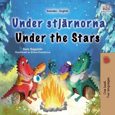 Under the Stars - in Swedish and English (PB)