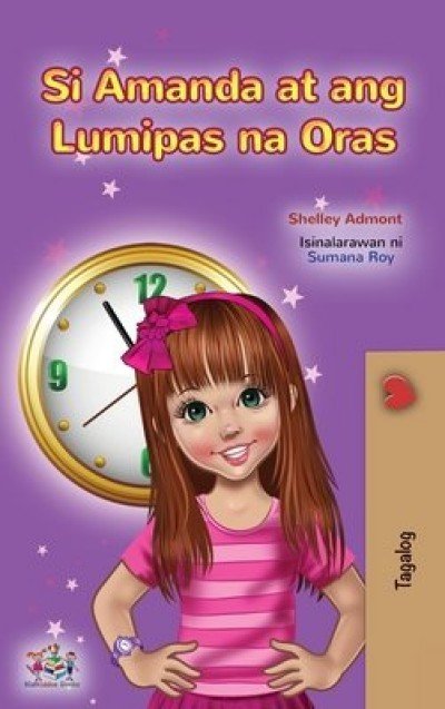 Amanda and the Lost Time - in Tagalog only (HC)