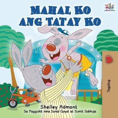 I Love My Dad - in Tagalog only (PB)