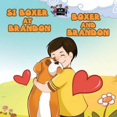 Boxer and Brandon  -  in Tagalog and English   (PB)