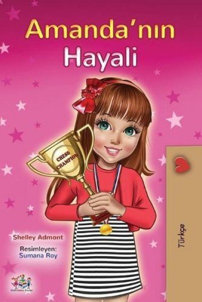 Amandas Dream - in Turkish only (PB)