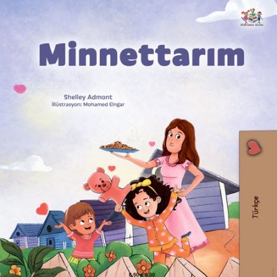 I am Thankful  -  in Turkish only   (PB)
